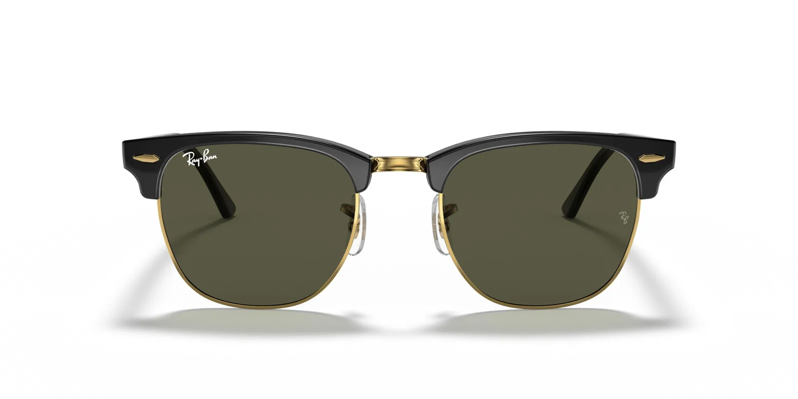 Ray-Ban Clubmaster 3016F Sunglasses - view 17